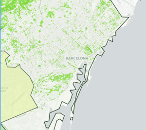 icon for the article: Green City Index