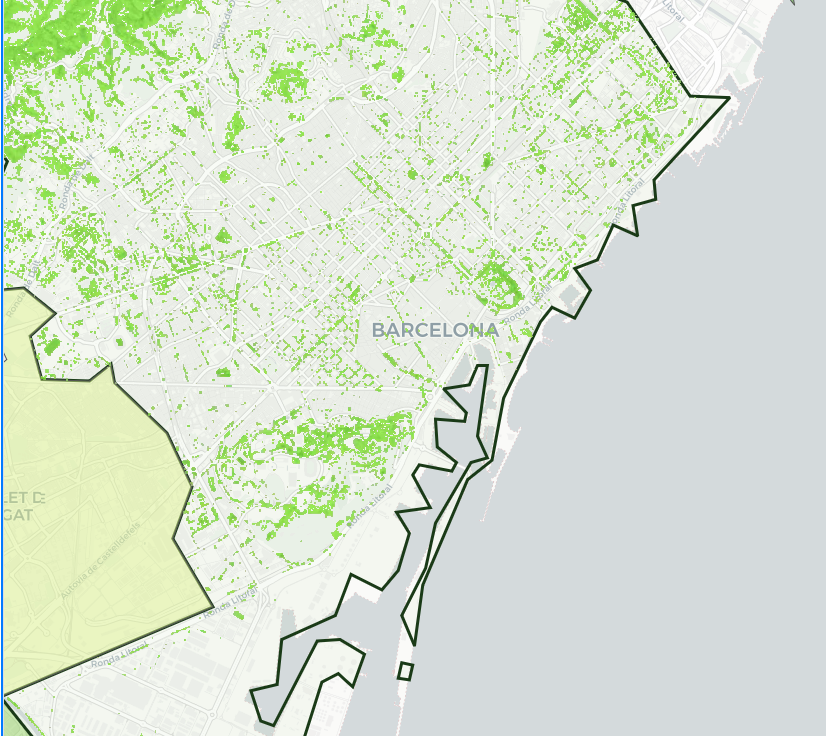 icon for the article: Green City Index